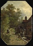 Gerard Bilders, Jacob van Ruisdael